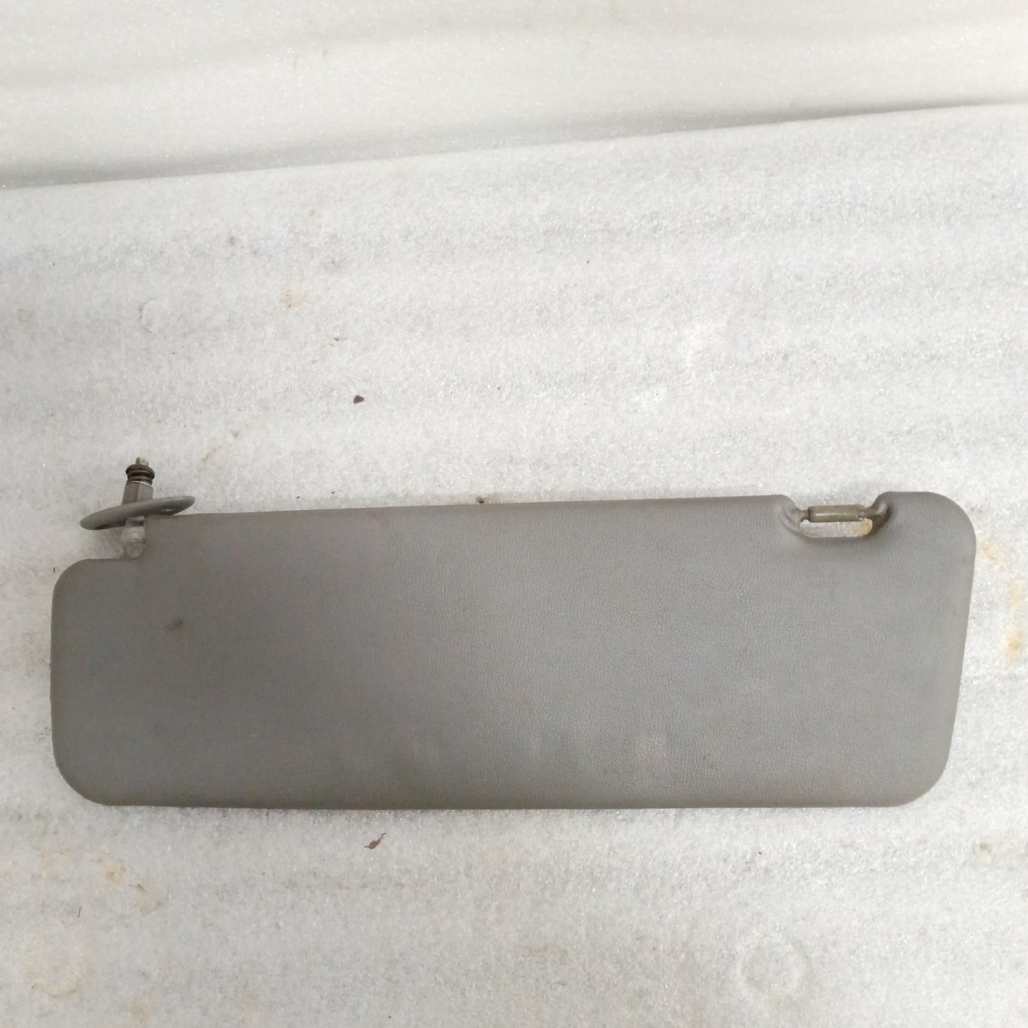 89-95 Toyota Gray Sun Visors (Used) Truck/Pickup/4Runner Genuine OEM SR5