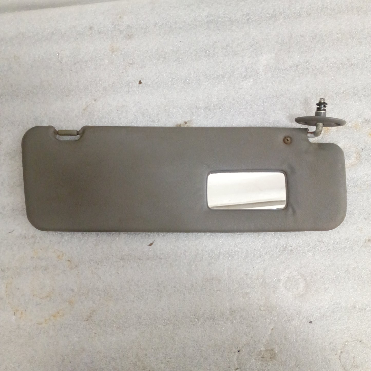 89-95 Toyota Gray Sun Visors (Used) Truck/Pickup/4Runner Genuine OEM SR5