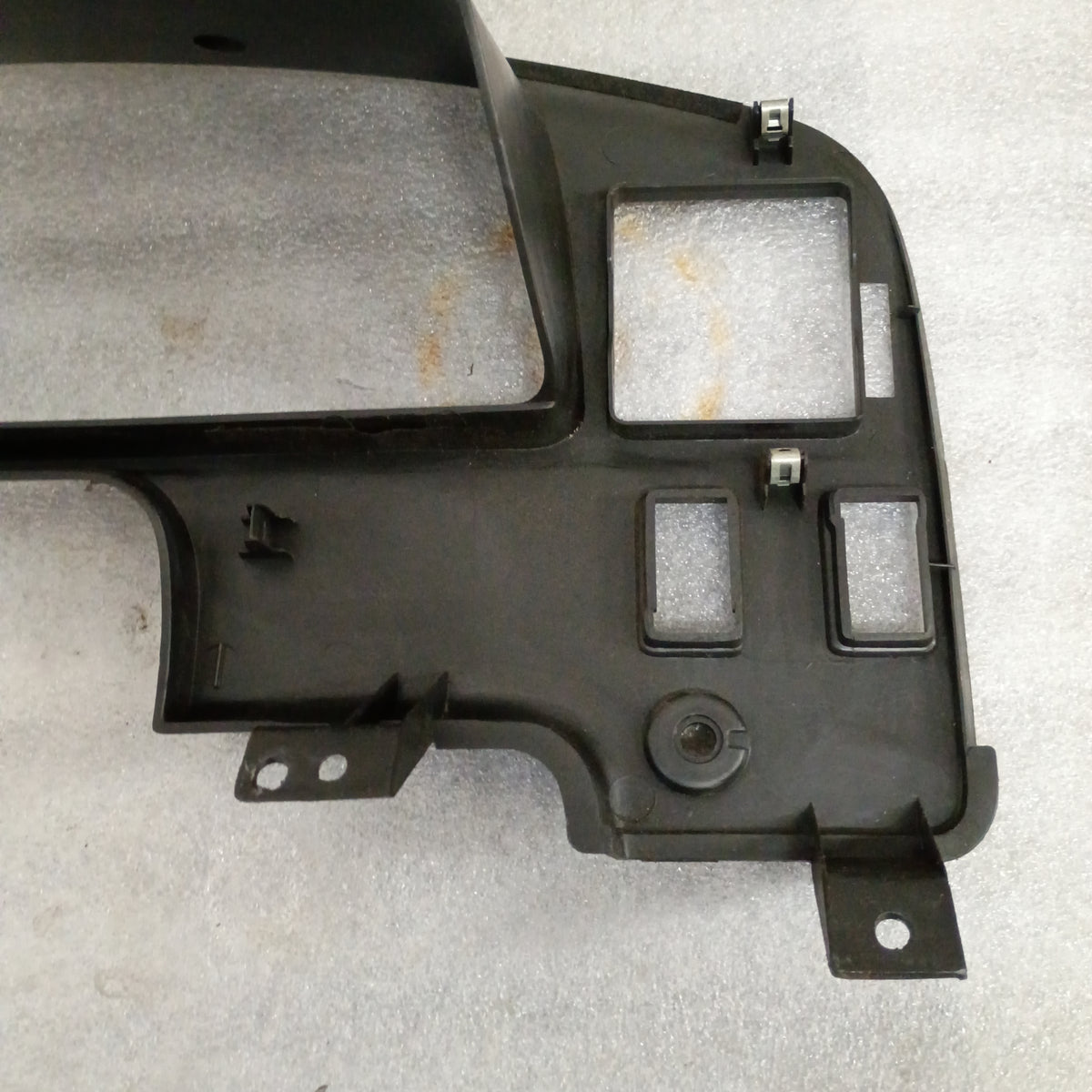 89-95 Instrument Cluster Bezel (Used) Toyota 4Runner Pickup OEM 55411-89109