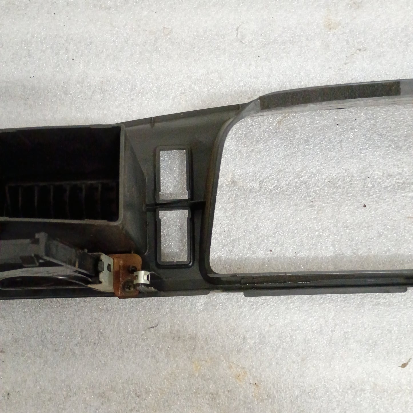 89-95 Instrument Cluster Bezel (Used) Toyota 4Runner Pickup OEM 55411-89109