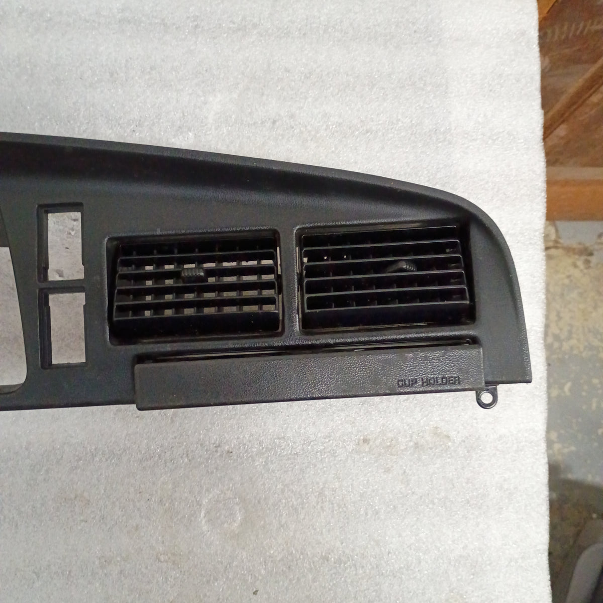 89-95 Instrument Cluster Bezel (Used) Toyota 4Runner Pickup OEM 55411-89109