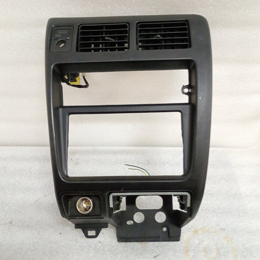 98-04 Heater Radio Dash Bezel Vents Toyota Tacoma (Used) OEM 55412-04020 Pickup Truck