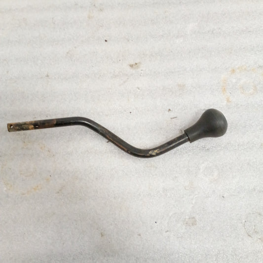 92-96 Transfer Case Shifter Handle & Knob (Used) F150 F250 F350 Bronco 4WD OEM