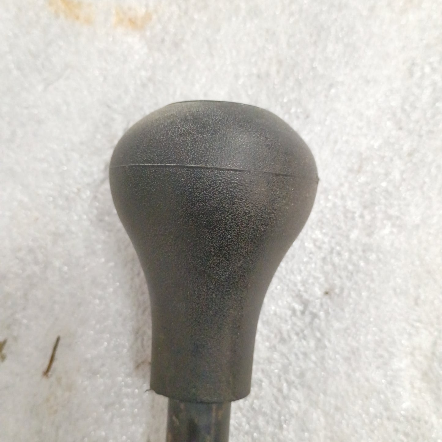 92-96 Transfer Case Shifter Handle & Knob (Used) F150 F250 F350 Bronco 4WD OEM
