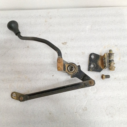 03-07 Transfer Case Shifter Assembly Linkage (Used) F250 F350 SuperDuty 4x4 OEM