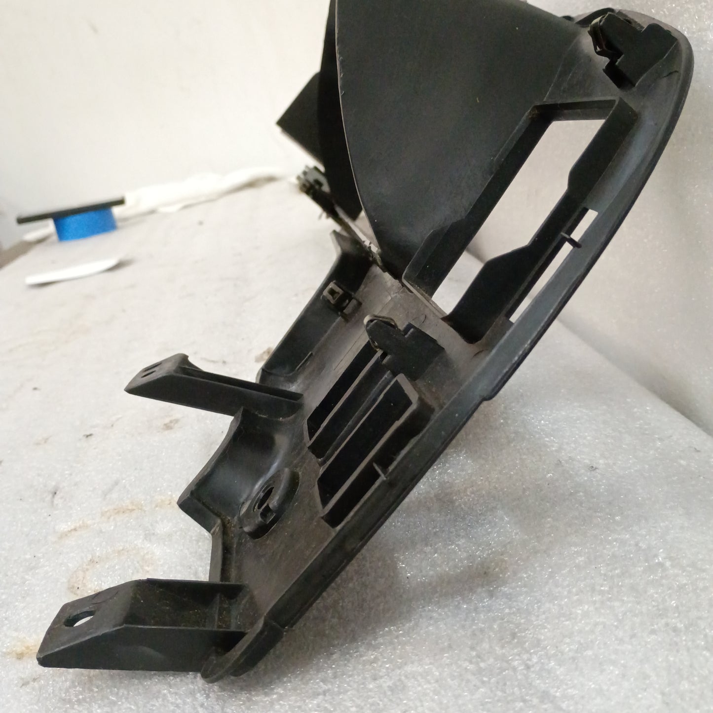 89-95 Instrument Cluster Bezel (Used) Toyota 4Runner Pickup OEM 55411-89109