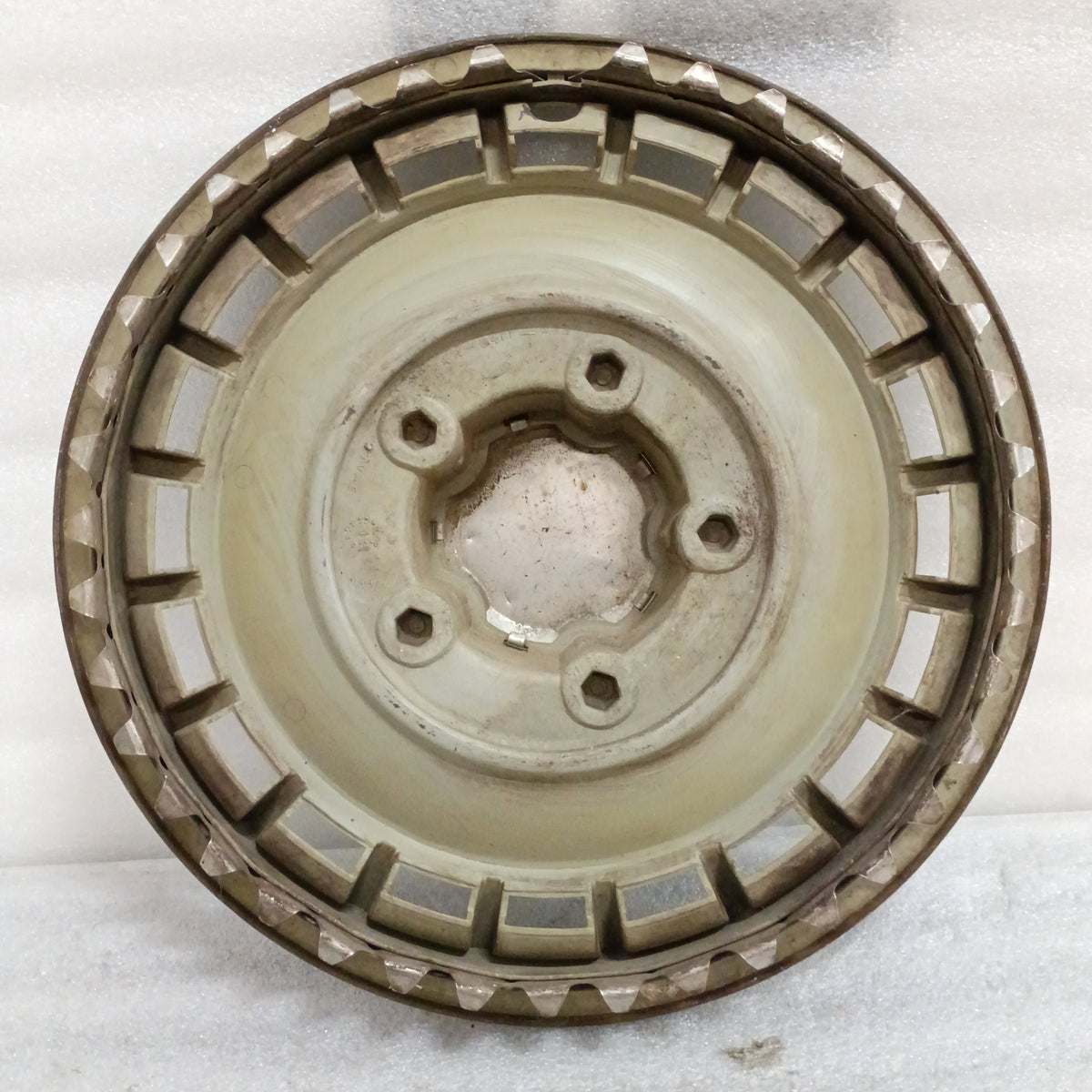 80-96 Wheel Cover Hubcap 15 (Used) F150 F100 Bronco OEM