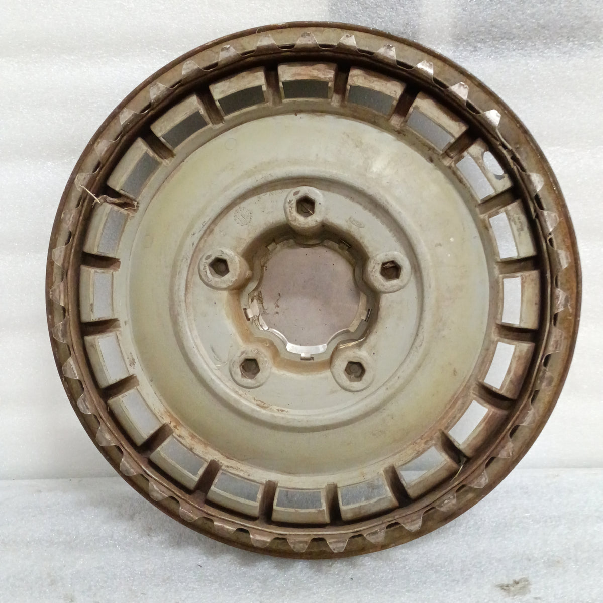 80-96 Wheel Cover Hubcap 15 (Used) F150 F100 Bronco OEM
