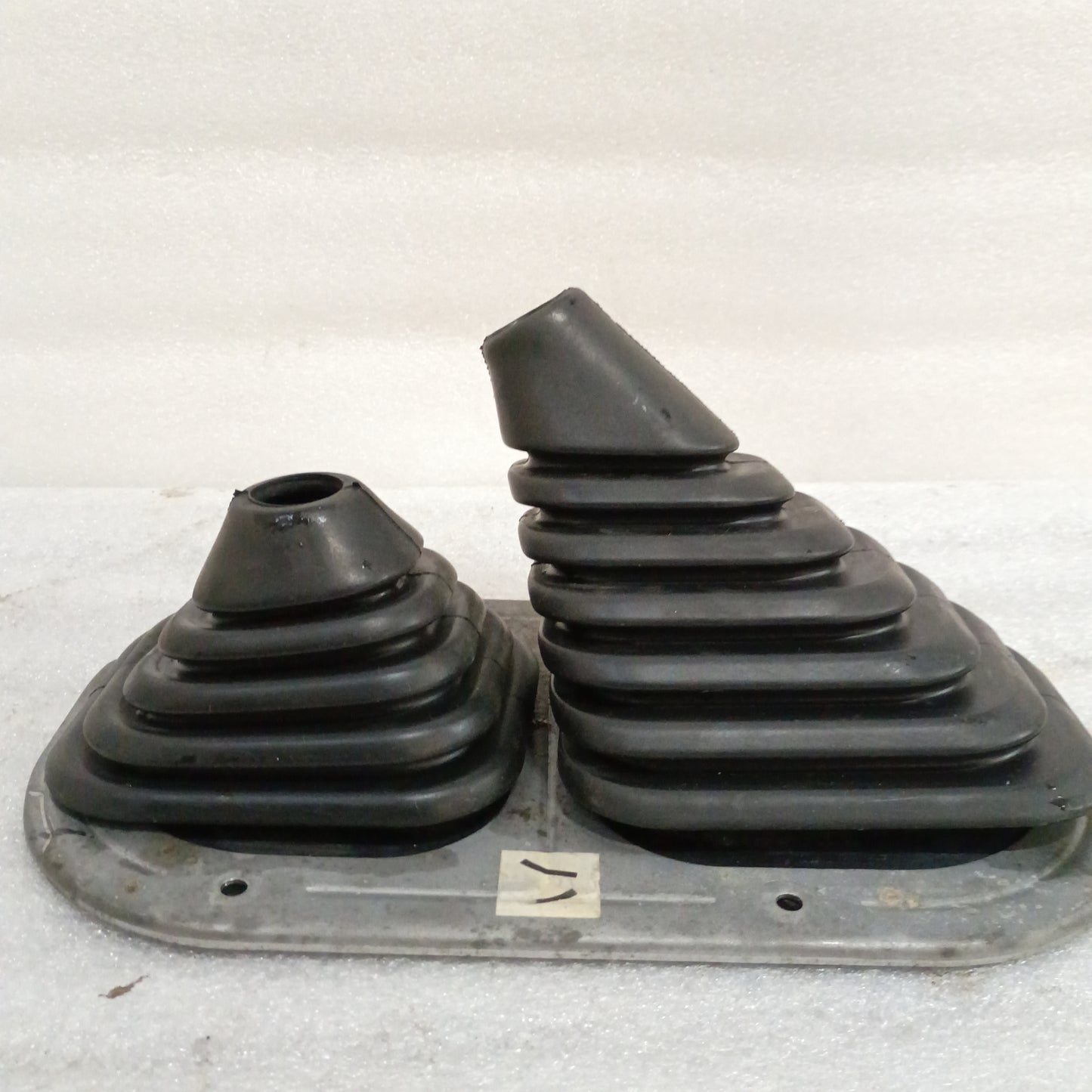 89-00 Rubber Shifter Boot Manual 4x4 (Used) Toyota Tacoma Pickup OEM