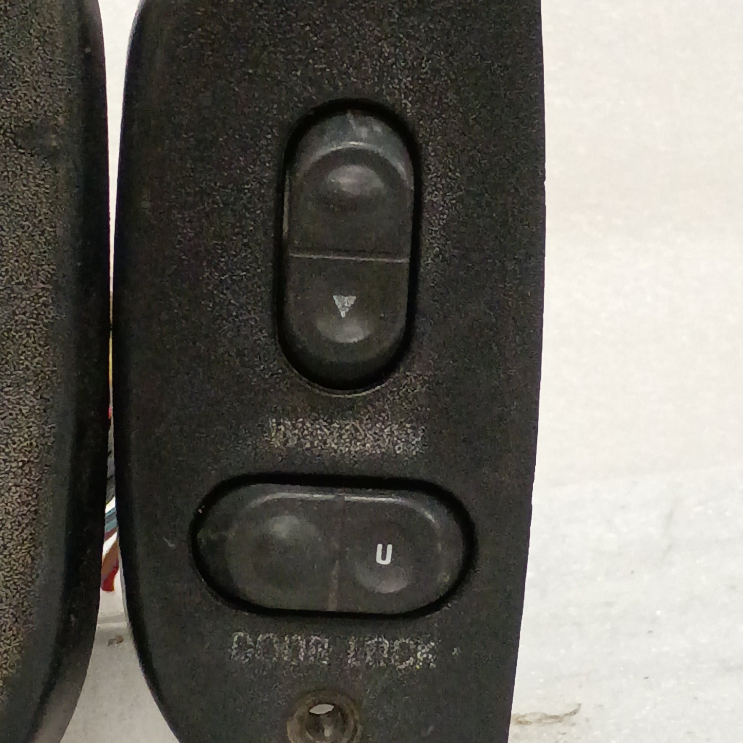 92-96 Power Window & Door Lock Switch Set - Left and Right (Used) F150 F250 F350 Bronco