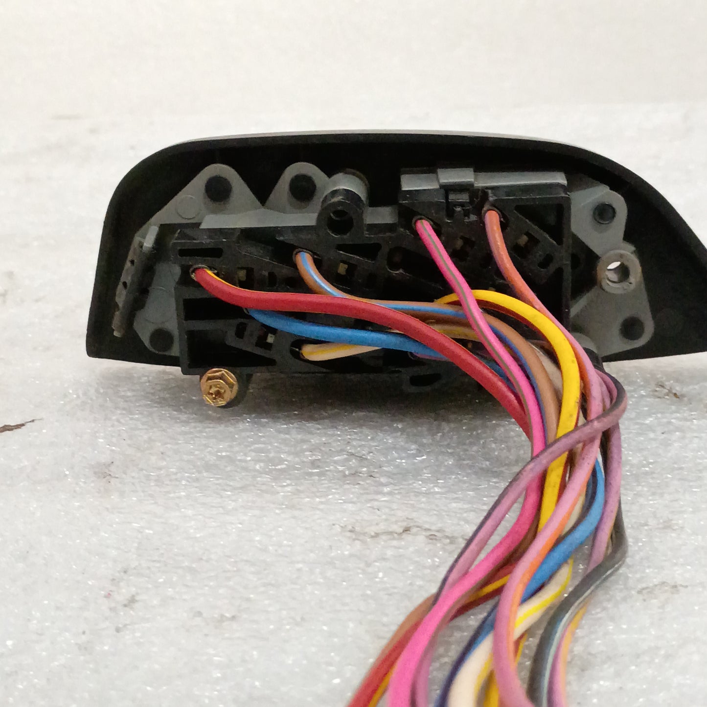 92-96 Power Window & Door Lock Switch Set - Left and Right (Used) F150 F250 F350 Bronco