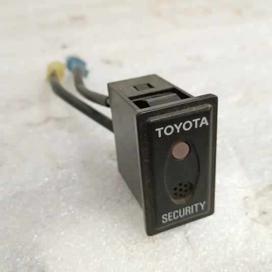 96-04 OEM Security Alarm Indicator (Used) Toyota Tacoma 4Runner Land Cruiser Tundra