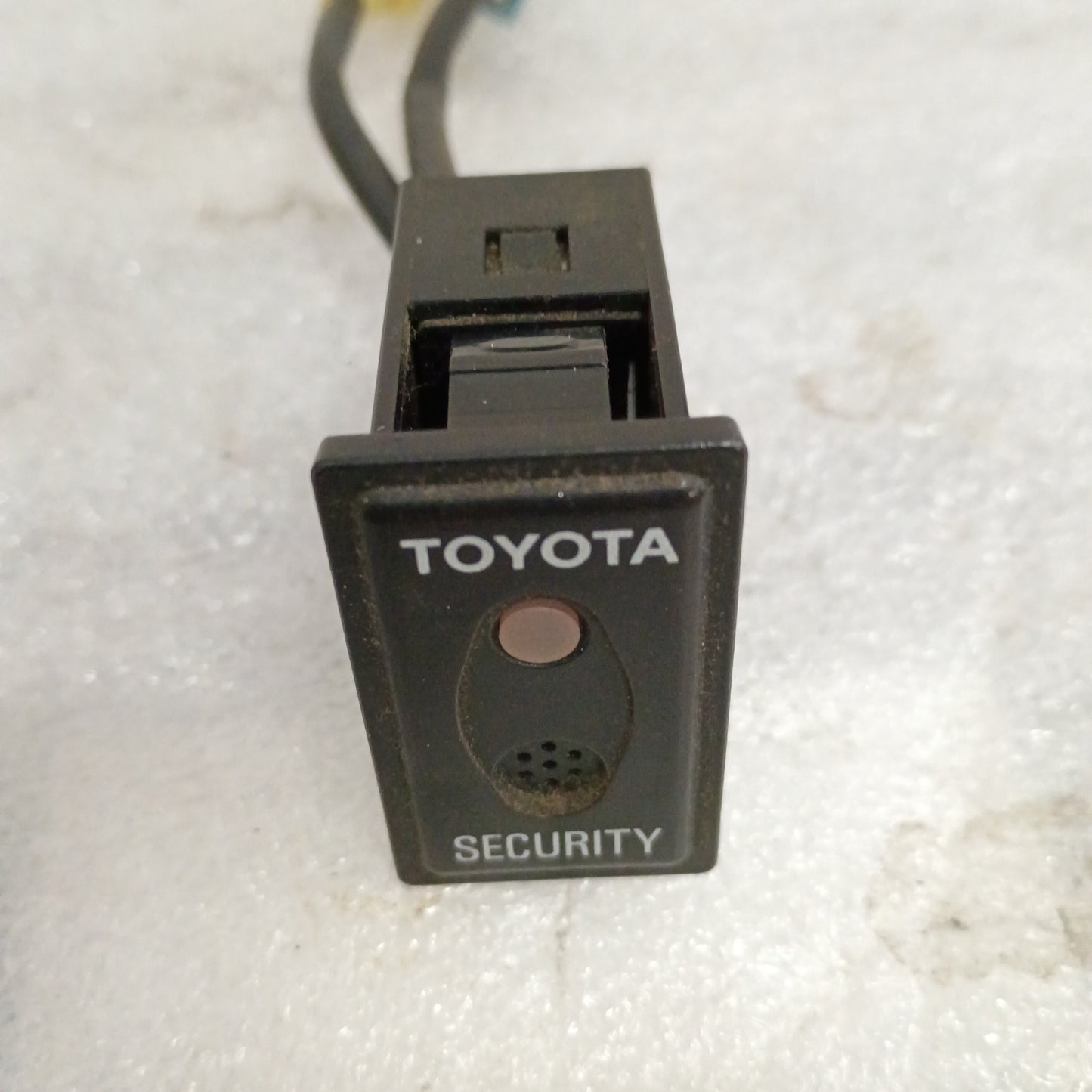 96-04 OEM Security Alarm Indicator (Used) Toyota Tacoma 4Runner Land Cruiser Tundra