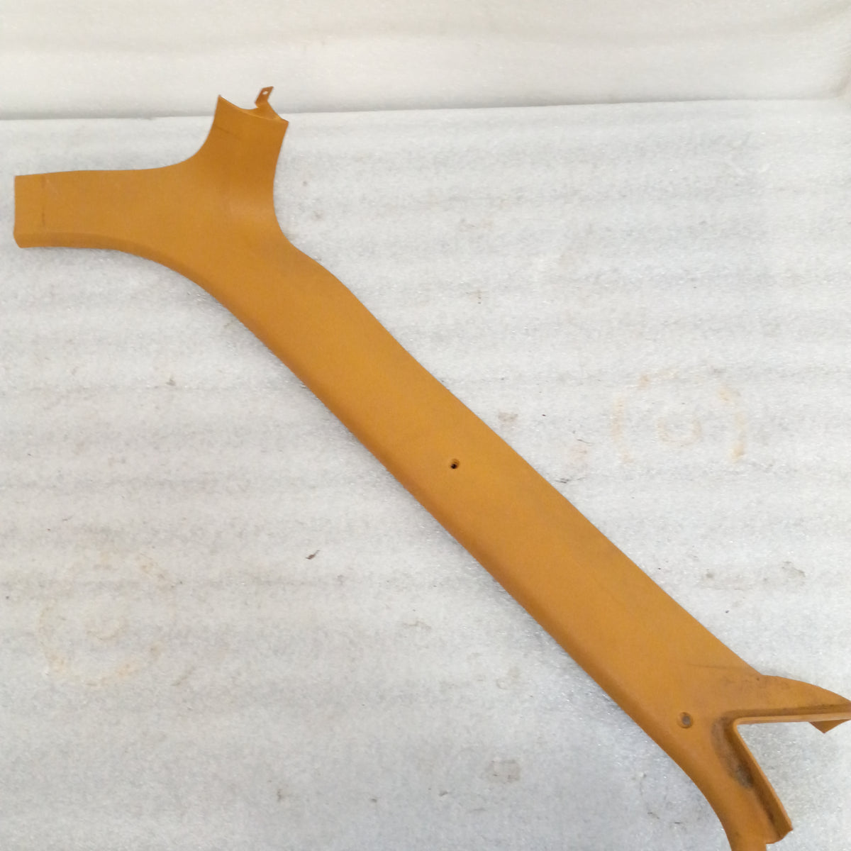 80-86 Caramel/Tan A Pillar Trim Set (Used) F150 F250 F350 Bronco