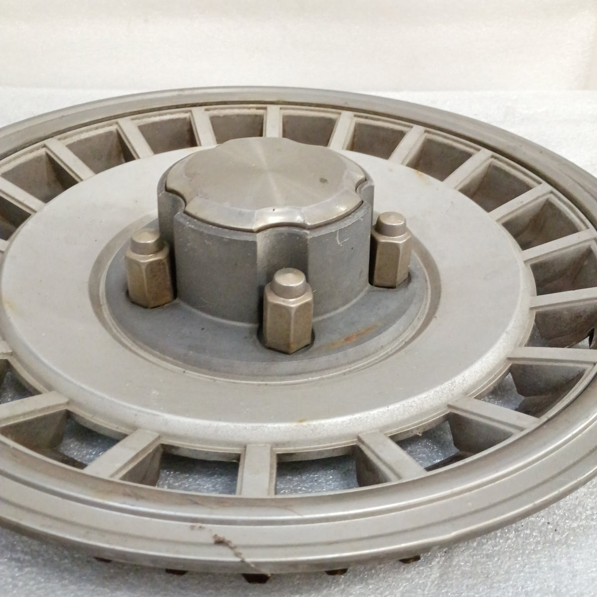 80-96 Wheel Cover Hubcap 15 (Used) F150 F100 Bronco OEM