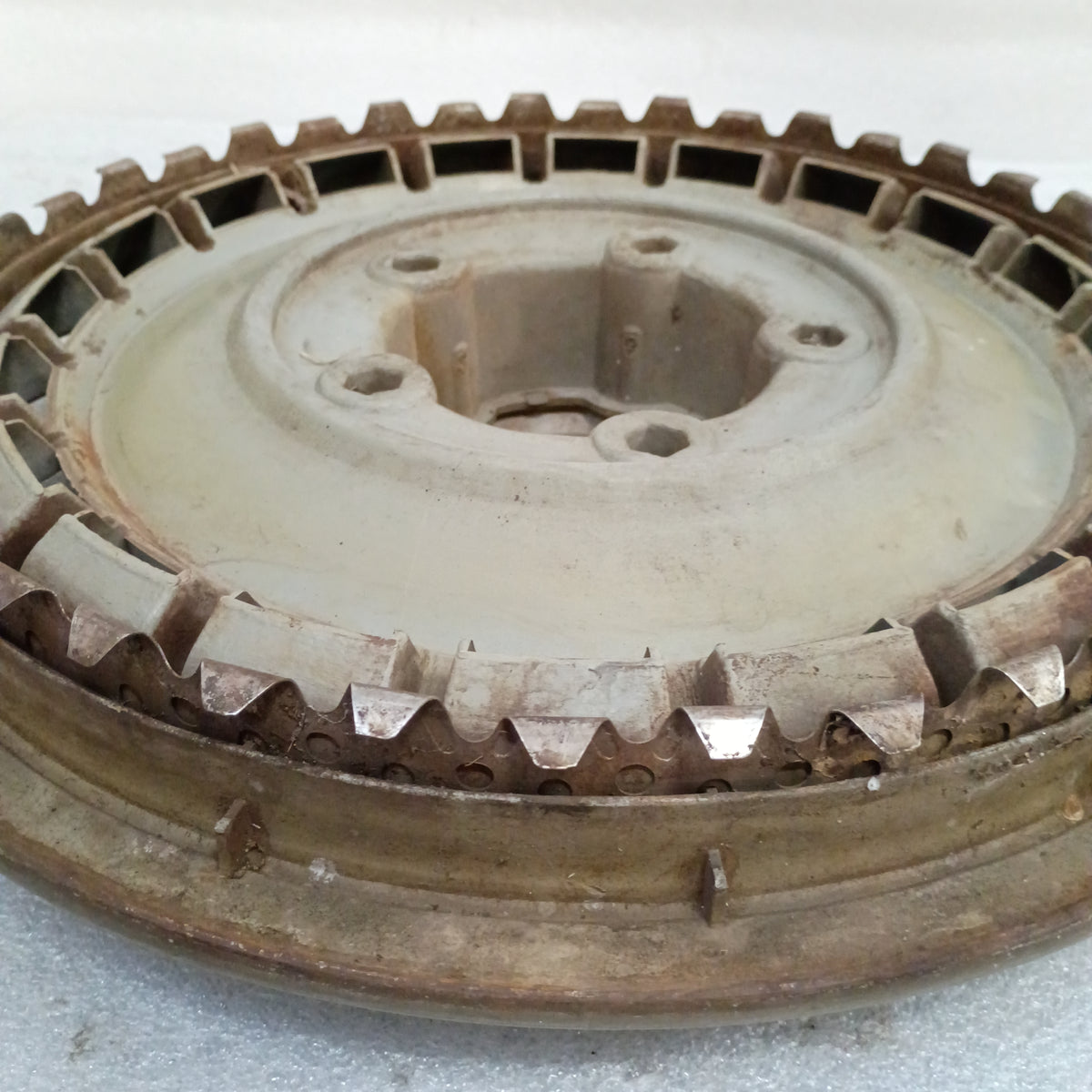 80-96 Wheel Cover Hubcap 15 (Used) F150 F100 Bronco OEM