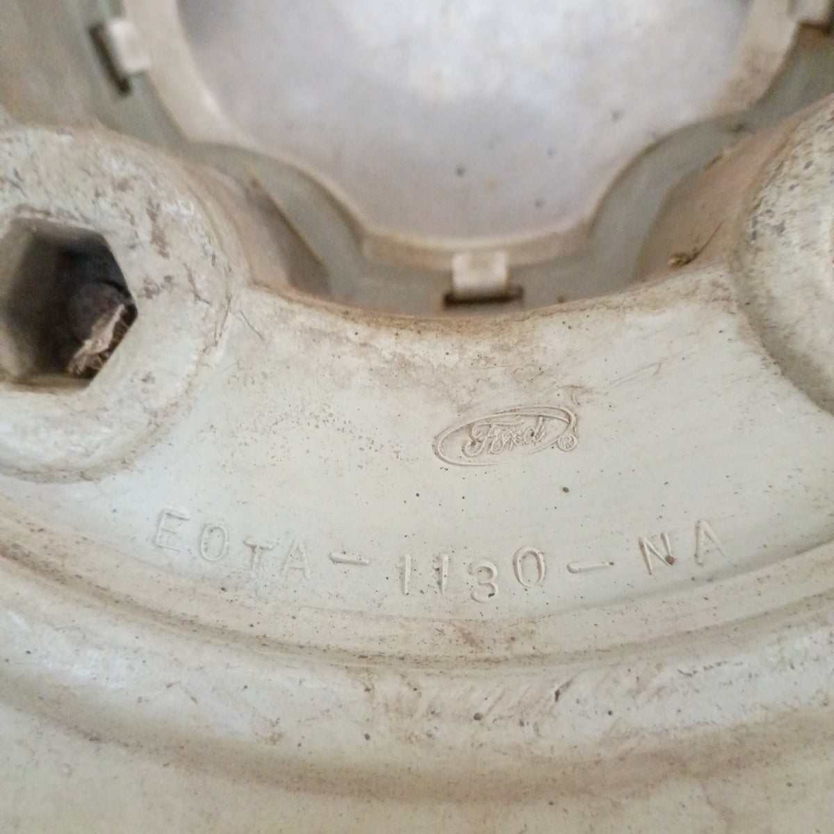 80-96 Wheel Cover Hubcap 15 (Used) F150 F100 Bronco OEM