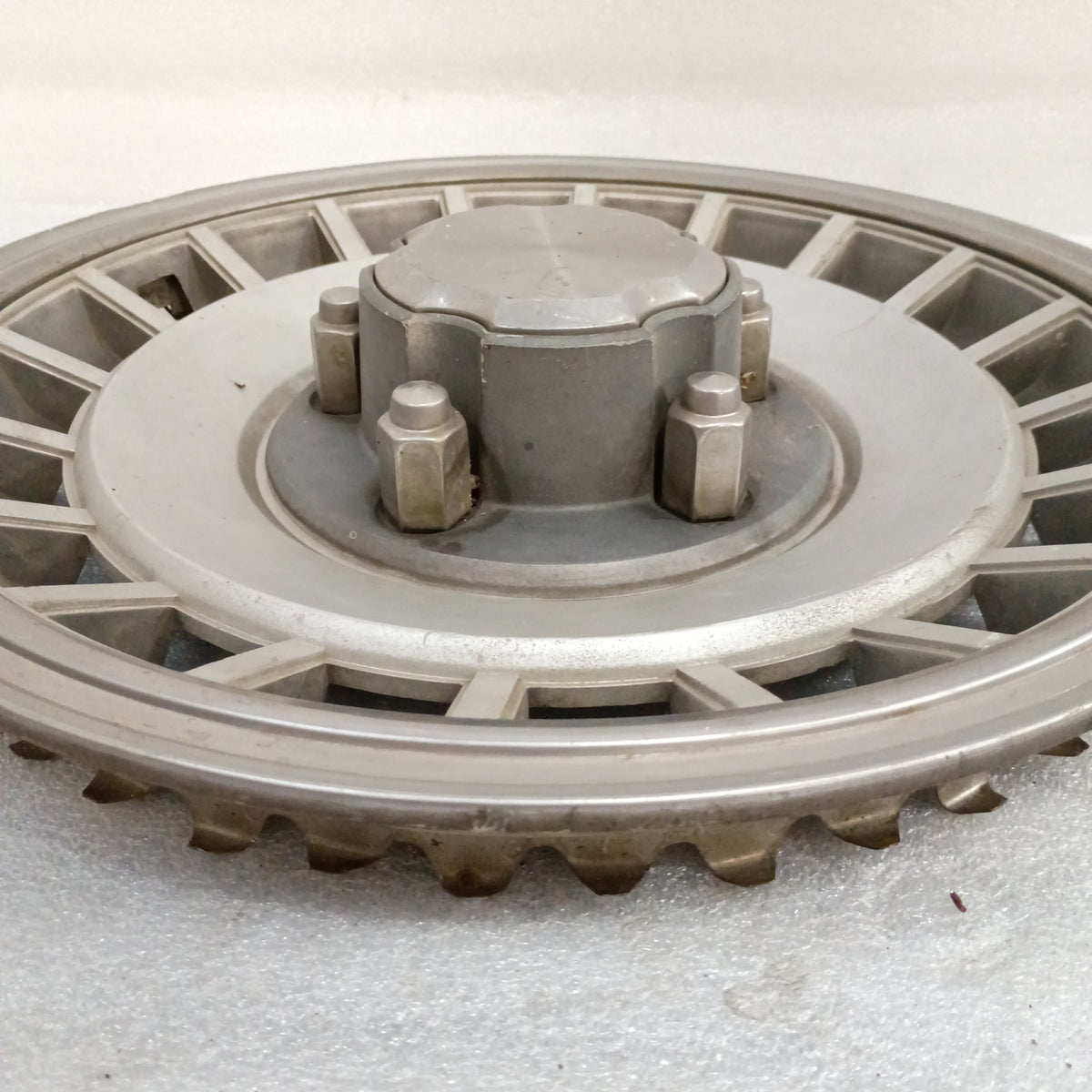 80-96 Wheel Cover Hubcap 15 (Used) F150 F100 Bronco OEM