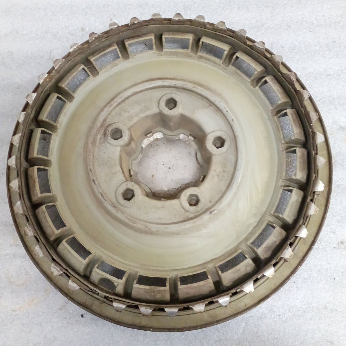 80-96 Wheel Cover Hubcap 15 (Used) F150 F100 Bronco OEM