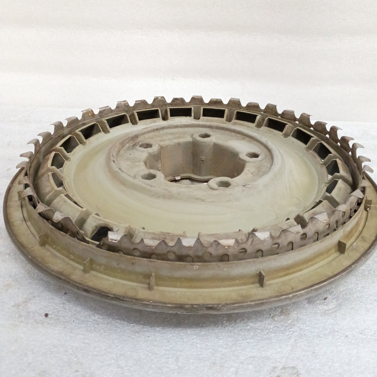 80-96 Wheel Cover Hubcap 15 (Used) F150 F100 Bronco OEM