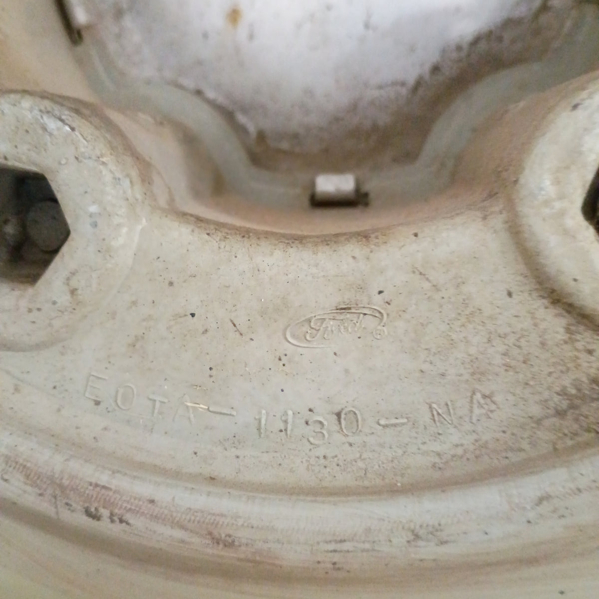 80-96 Wheel Cover Hubcap 15 (Used) F150 F100 Bronco OEM