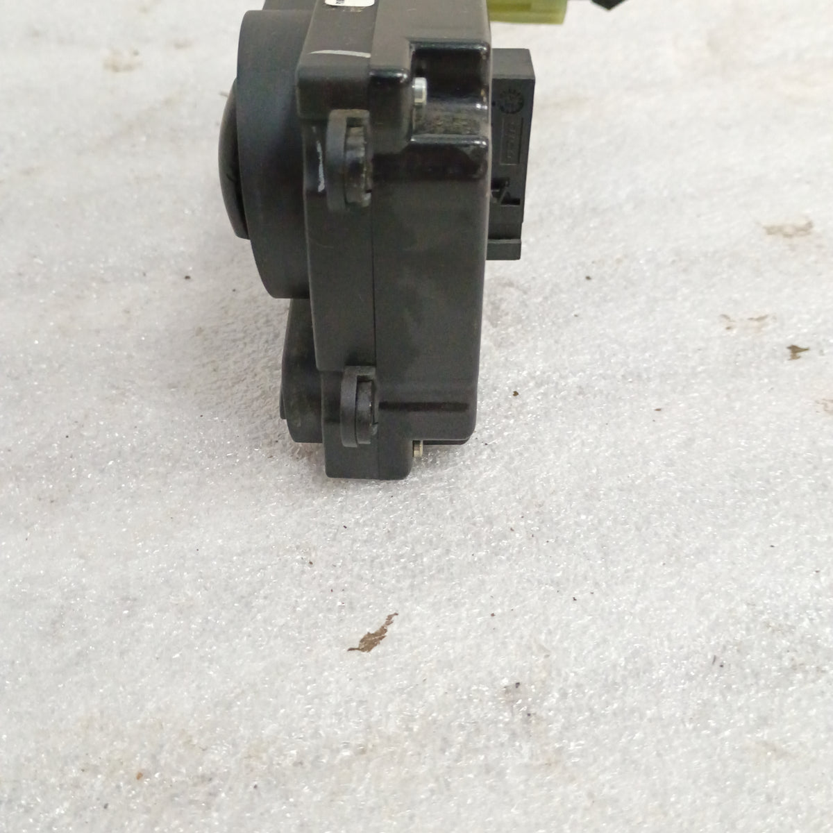 08-10 HVAC Heater Temp Climate Control Switch Panel (Used) OEM Ford F250 F350 Super Duty