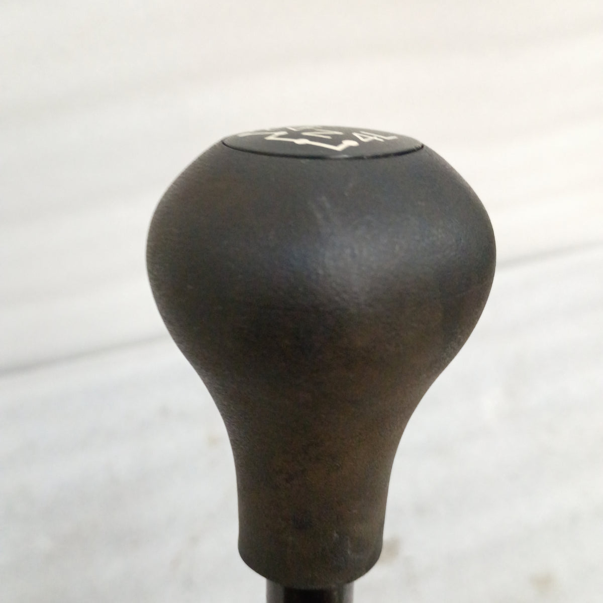 87-91 Transfer Case Shifter Handle & Knob (Used) Ford F150 F250 F350 Bronco 4WD OEM