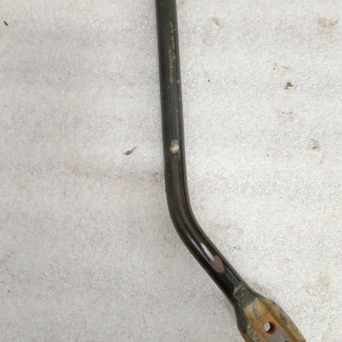 87-91 Transfer Case Shifter Handle & Knob (Used) Ford F150 F250 F350 Bronco 4WD OEM