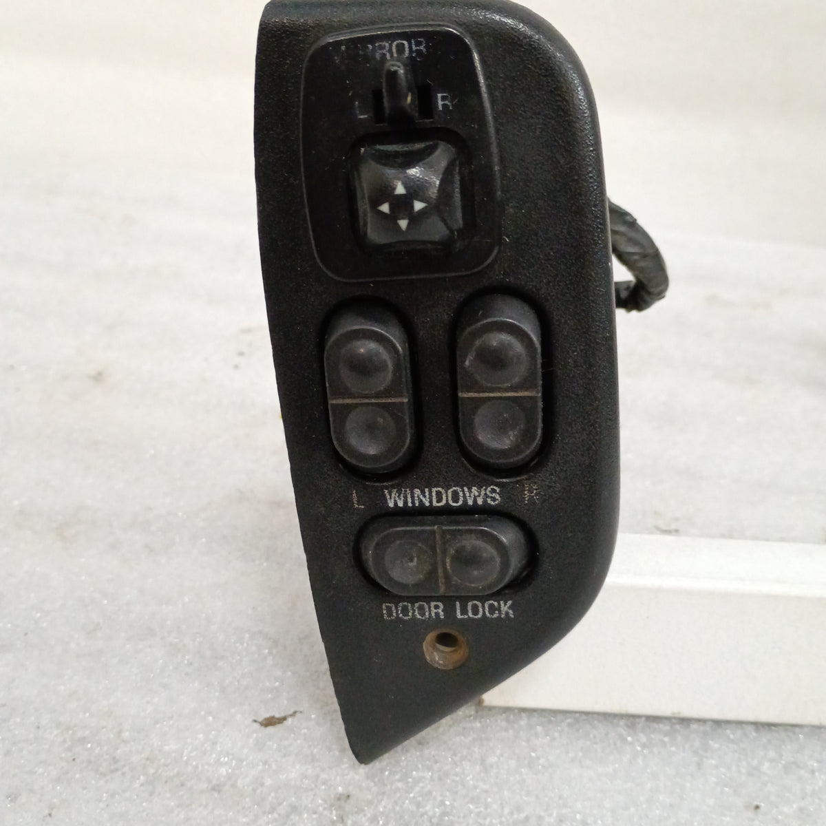 92-96 Power Window, Lock, & Mirror Switch Set (Used) F150 F250 F350 Bronco