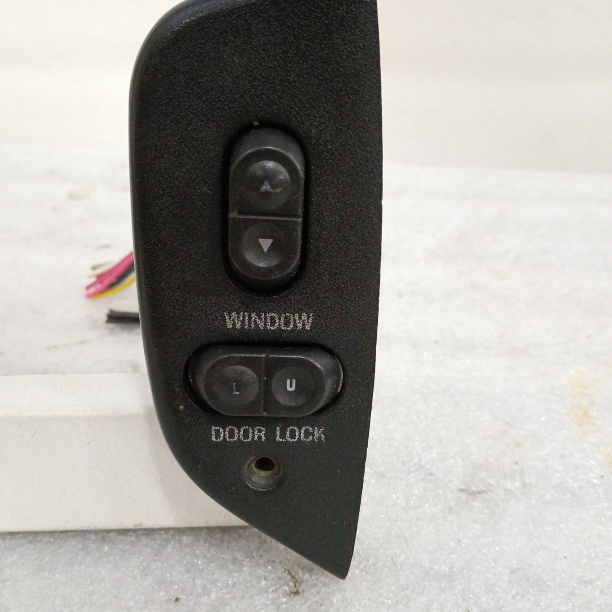 92-96 Power Window, Lock, & Mirror Switch Set (Used) F150 F250 F350 Bronco