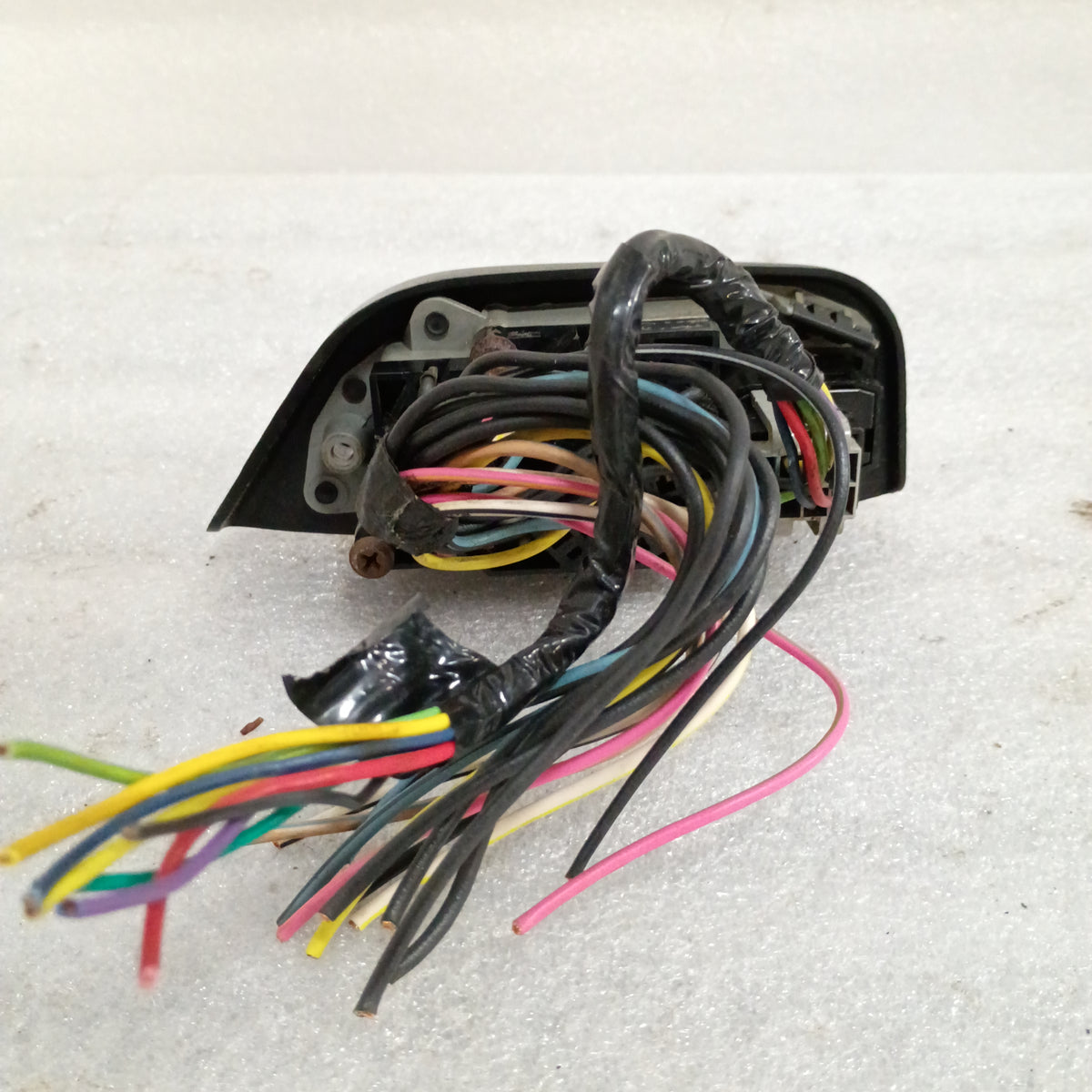 92-96 Power Window, Lock, & Mirror Switch Set (Used) F150 F250 F350 Bronco