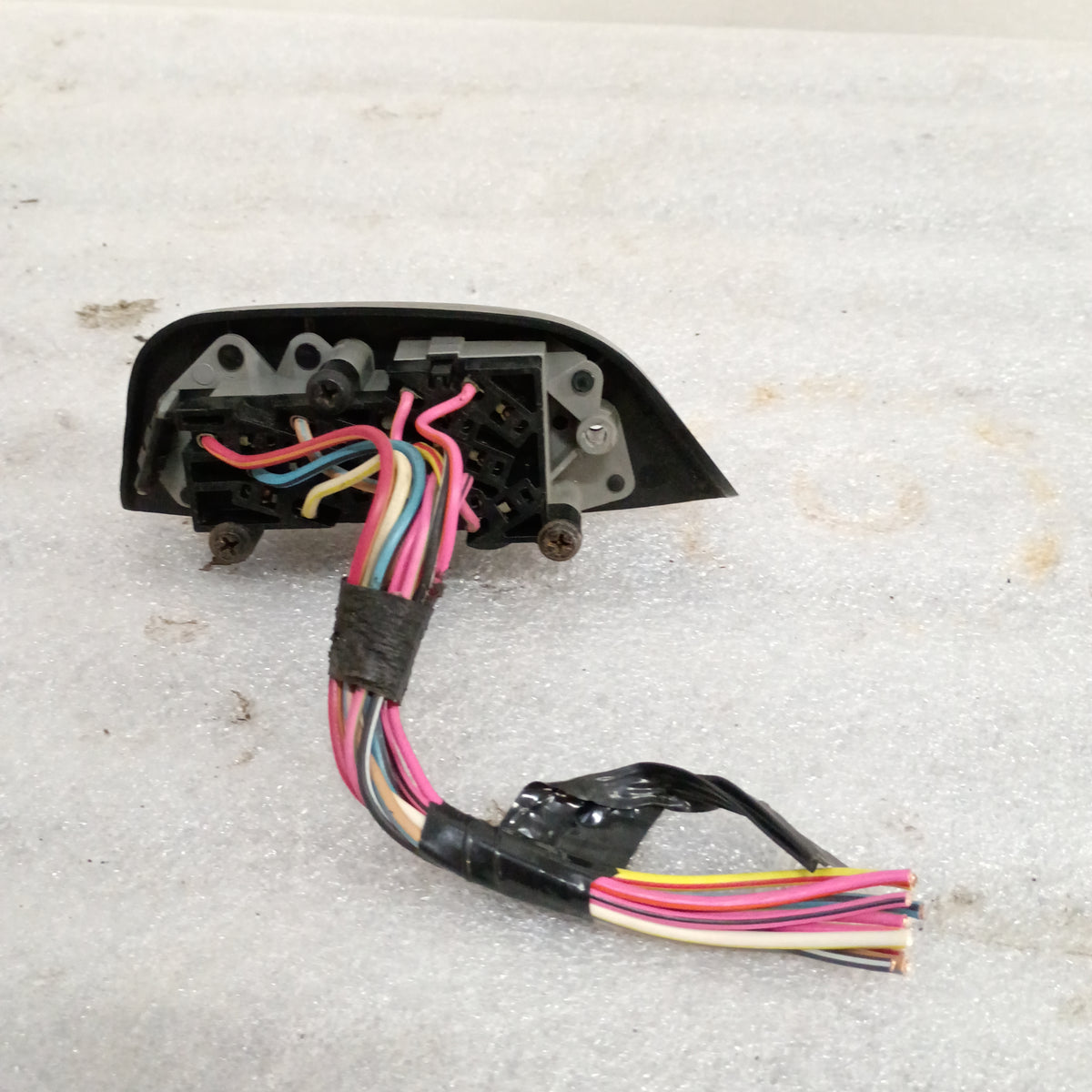 92-96 Power Window, Lock, & Mirror Switch Set (Used) F150 F250 F350 Bronco