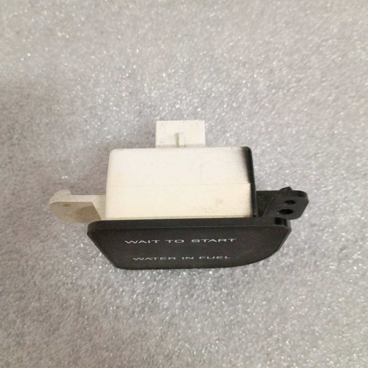 87-91 Diesel Dash Warning Indicator Module (Used) Ford F-250 F-350 E7TB-10C915-AB