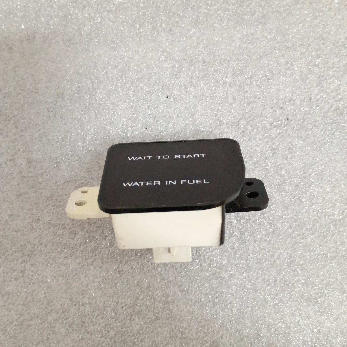 87-91 Diesel Dash Warning Indicator Module (Used) Ford F-250 F-350 E7TB-10C915-AB