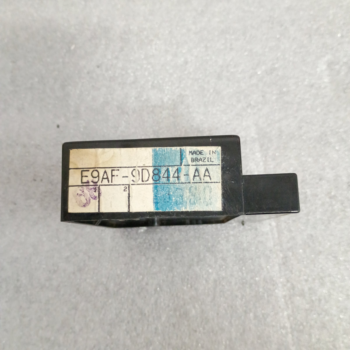 89-93 Cruise Control Module E9AF-9D844-AA (Used) Ford F150 F250 F350 Bronco OEM