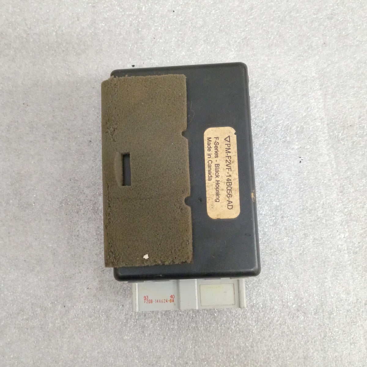 92-94 Computer Control Module (Used) Ford F150 F250 F350 OEM F2VF-14B056-AD
