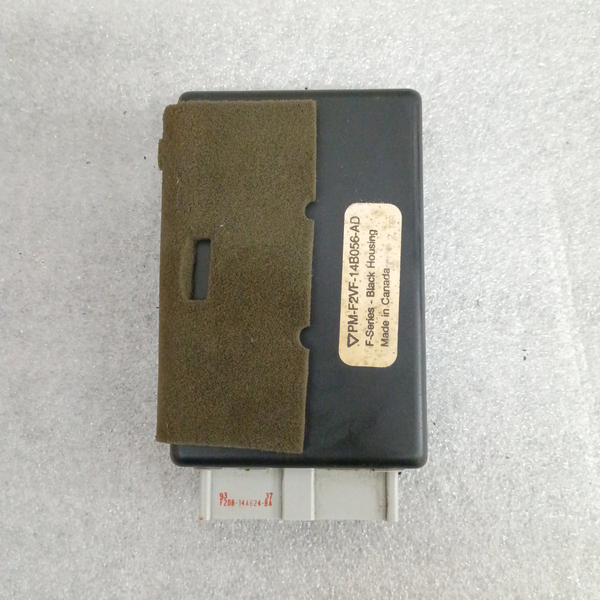 92-94 Computer Control Module (Used) Ford F150 F250 F350 OEM F2VF-14B056-AD
