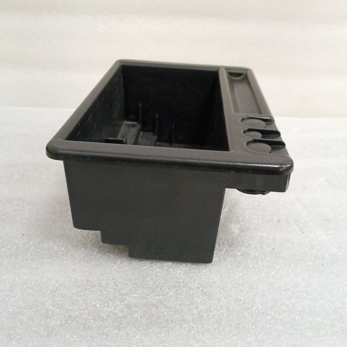 1992-1996 Console Tray Insert Coin Slots & Cassette (Used) Ford F150 F250 F350 Bronco
