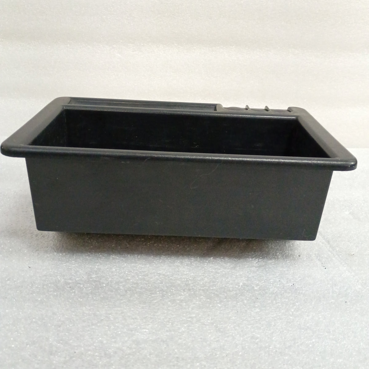 1992-1996 Console Tray Insert Coin Slots & Cassette (Used) Ford F150 F250 F350 Bronco
