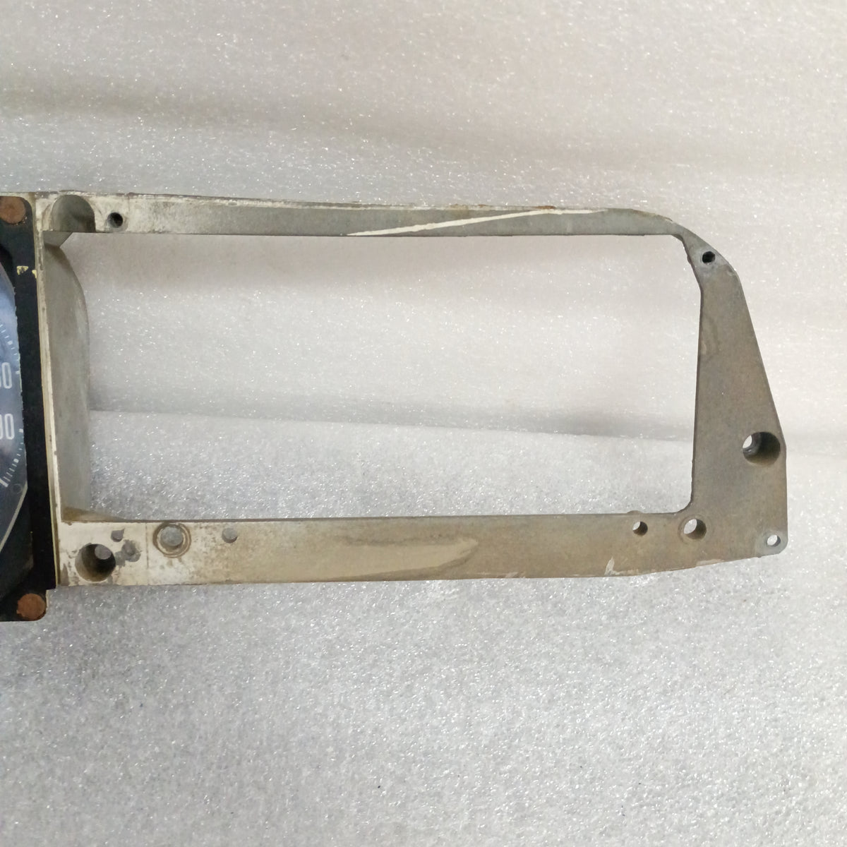 72-74 Truck Gauge Cluster Instrument Panel (Used) Dodge D100 D200 D300 W100 OEM