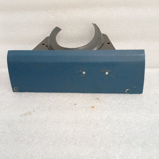 80-86 Harbor Blue Lower Dash Trim Cover (Used) F150 F250 F350 Bronco