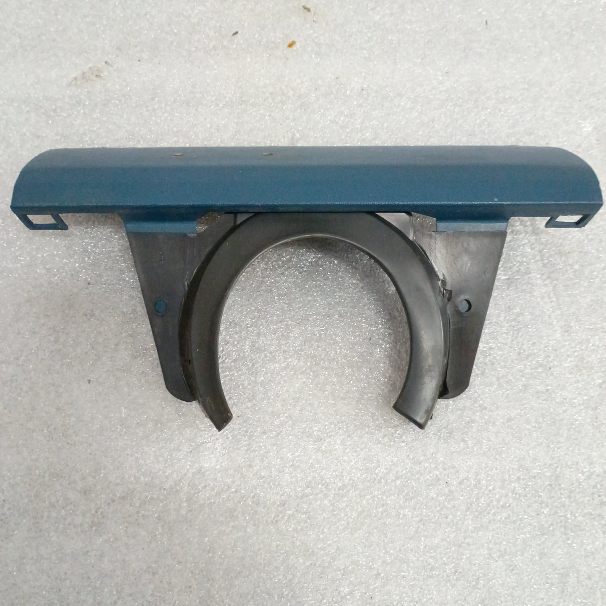80-86 Harbor Blue Lower Dash Trim Cover (Used) F150 F250 F350 Bronco