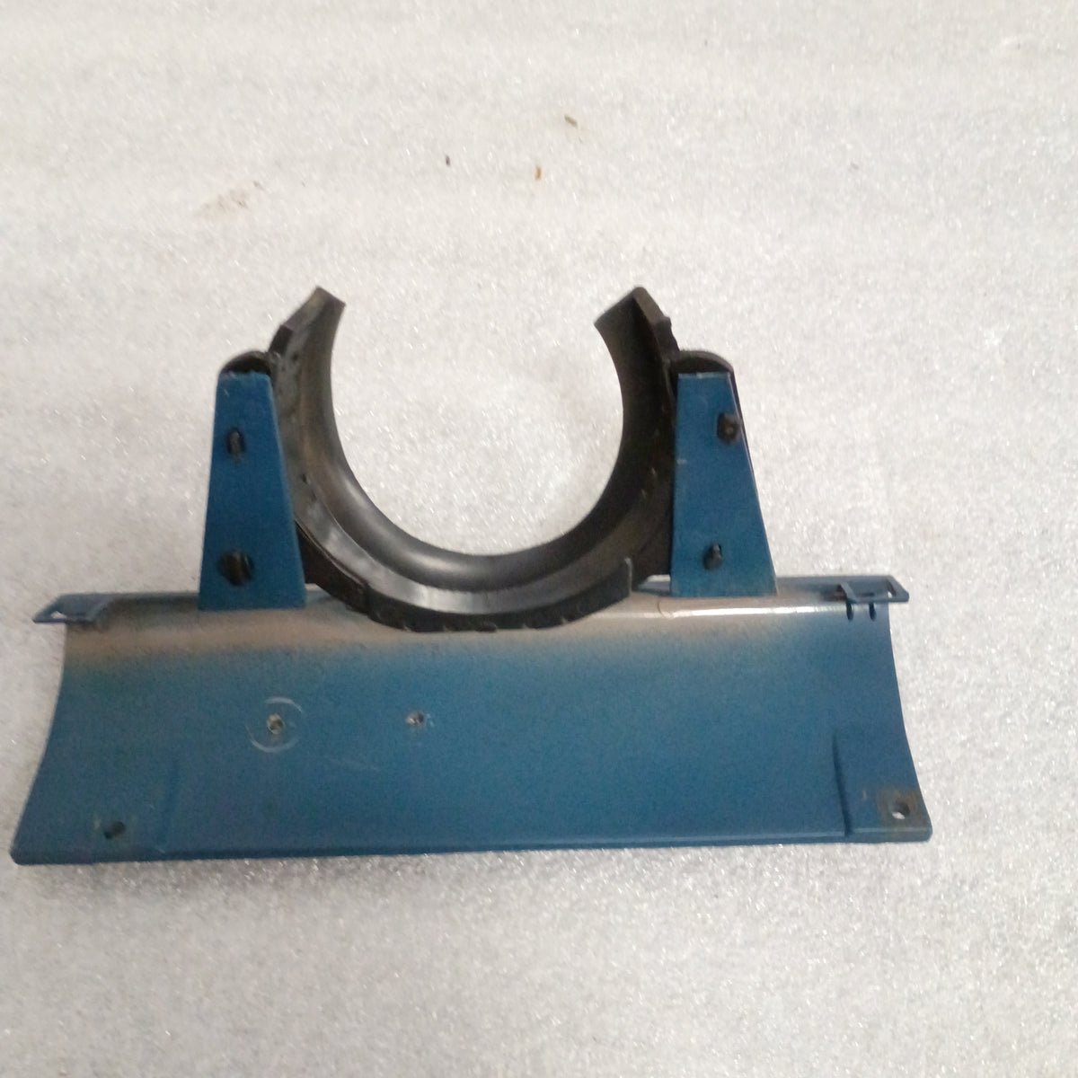80-86 Harbor Blue Lower Dash Trim Cover (Used) F150 F250 F350 Bronco