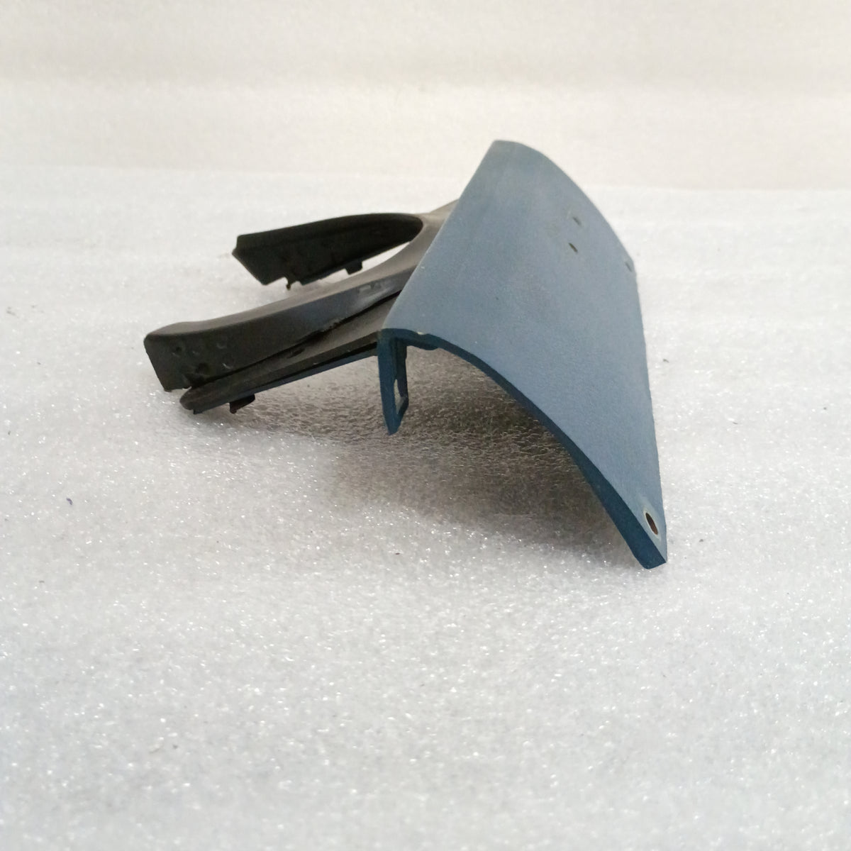 80-86 Harbor Blue Lower Dash Trim Cover (Used) F150 F250 F350 Bronco