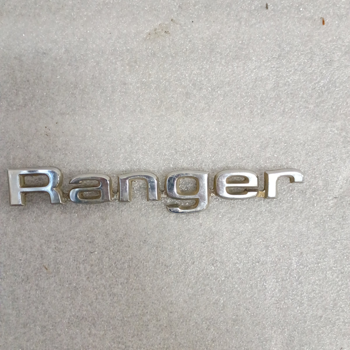 80-83 Ranger F-150 Fender Emblem Badge (Set of Four) (Used) OEM Ford Truck