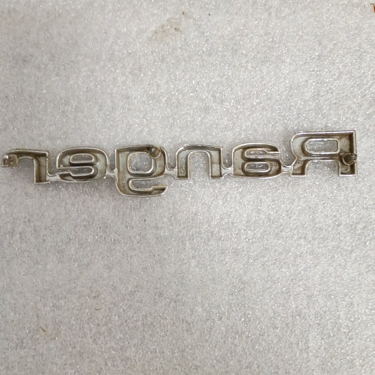 80-83 Ranger F-150 Fender Emblem Badge (Set of Four) (Used) OEM Ford Truck