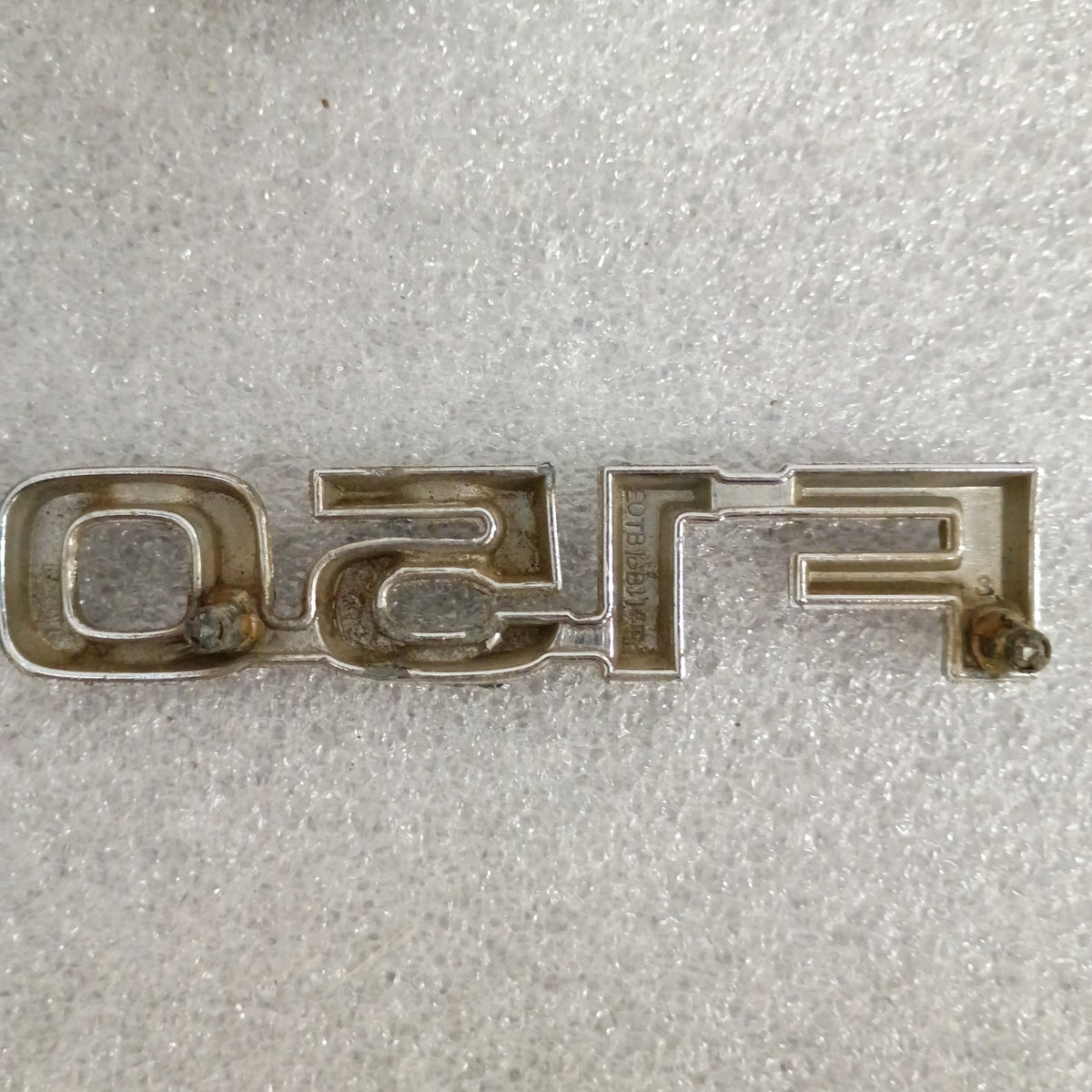 80-83 Ranger F-150 Fender Emblem Badge (Set of Four) (Used) OEM Ford Truck