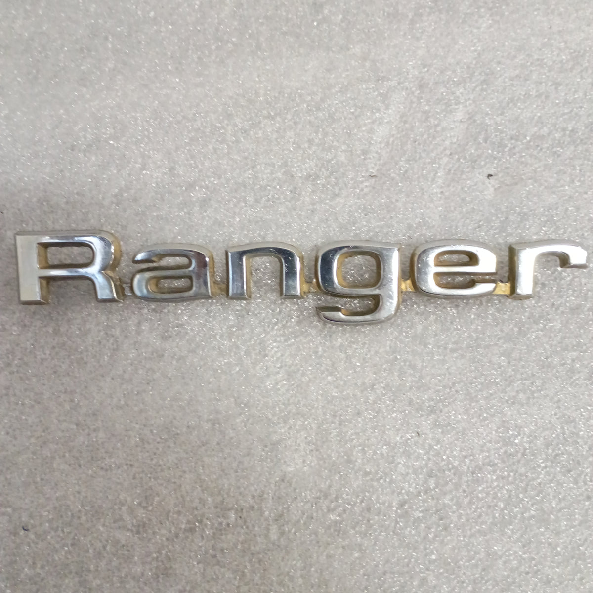 80-83 Ranger F-150 Fender Emblem Badge (Set of Four) (Used) OEM Ford Truck