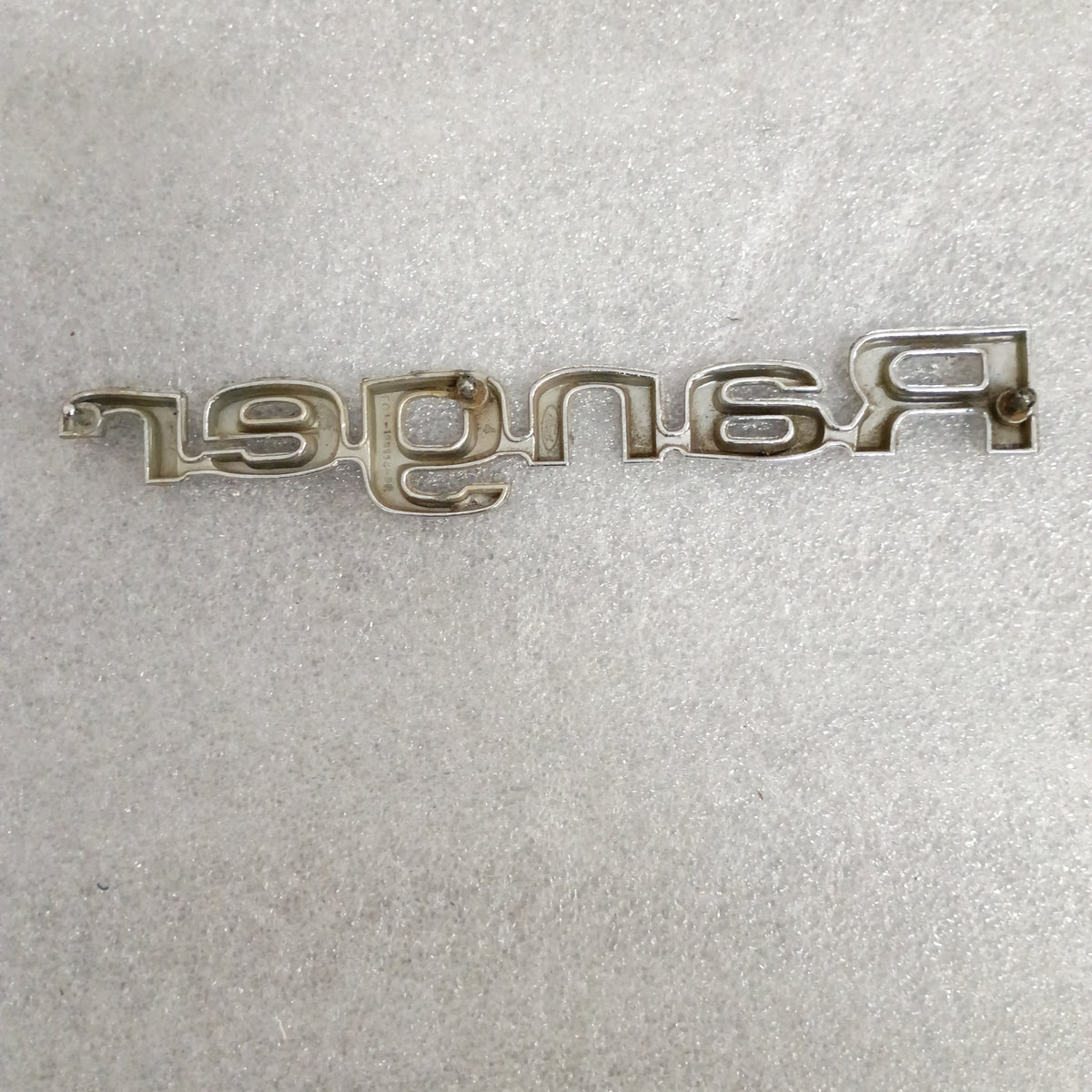 80-83 Ranger F-150 Fender Emblem Badge (Set of Four) (Used) OEM Ford Truck