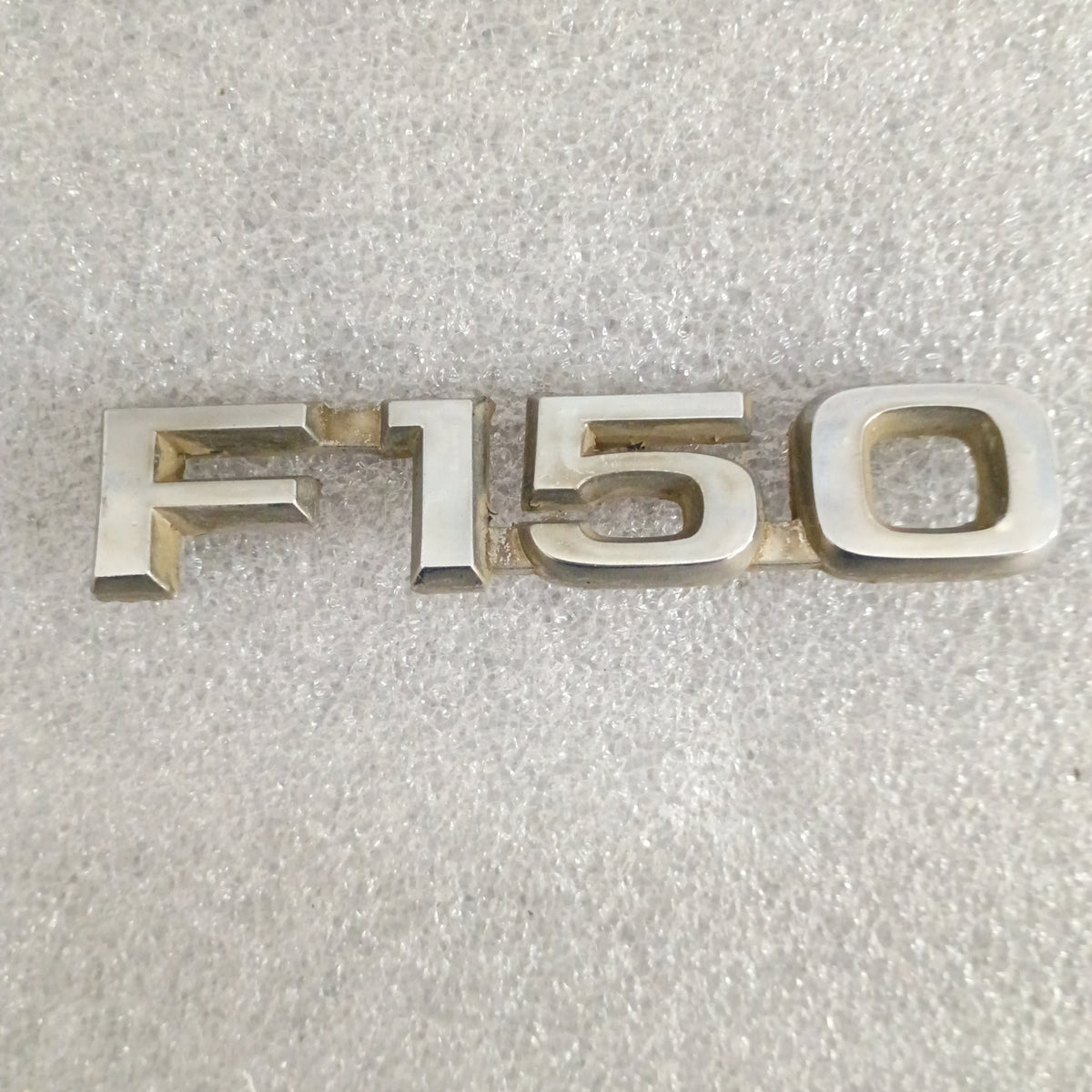 80-83 Ranger F-150 Fender Emblem Badge (Set of Four) (Used) OEM Ford Truck